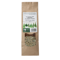 Marma Eucalyptus blad gesneden 100 Gram - thumbnail