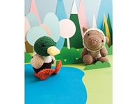 Rico Design Ricorumi DK 27 Orange - thumbnail