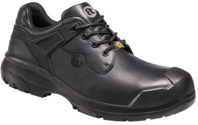 Bata Werkschoen Turbo Laag S3 + KN | Zwart (XW) | Maat 45 - 00.017.073.45