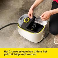 Kärcher SC 4 Deluxe Iron Draagbare stoomreiniger 1,3 l 2200 W (1.513-462.0) - thumbnail