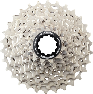 Cassette 12 speed Shimano ultegra CS-R8100 11-30T Cassette 12 speed Shimano ultegra CS-R8100 11-30T