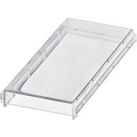 Phoenix Contact EMG 90-H 7,5MM KLAR DIN-rail-behuizing afdekking 100 x 7.5 5 stuk(s) - thumbnail