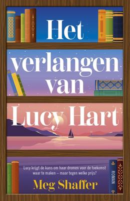 Het verlangen van Lucy Hart - Meg Shaffer - ebook