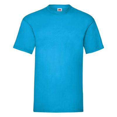 T-SHIRT FRUIT OF THE LOOM VALUEWEIGHT ADULT