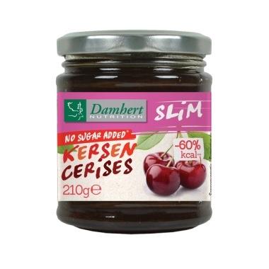 Damhert Low Carb Confituur kersen