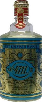 4711 Original Eau de Cologne Splash Zonder Doos