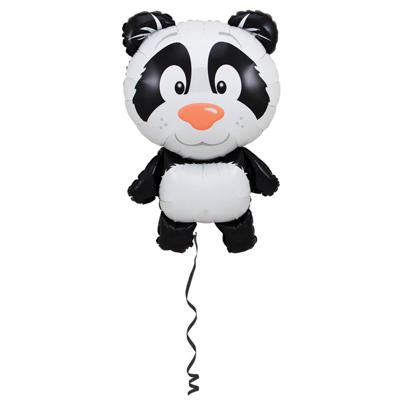 Folieballon Panda