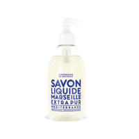 Compagnie de Provence Mediterranee Savon Liquide Marseille Extra Pur 300ml - thumbnail