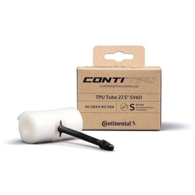 CONTINENTAL binnenband "tpu" tube conti tpu 27,5", 40/60-584