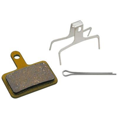 Marwi union schijfremblokset dbp-10s sintered shimano deore 438110