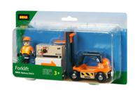 BRIO World Vorkheftruck - thumbnail