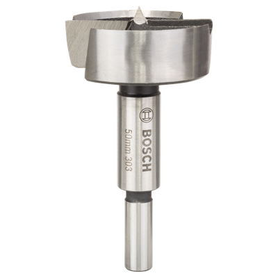 Bosch Accessories 2609255293 Forstnerboor 50 mm Gezamenlijke lengte 90 mm Cilinderschacht 1 stuk(s)