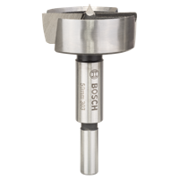 Bosch Accessories 2609255293 Forstnerboor 50 mm Gezamenlijke lengte 90 mm Cilinderschacht 1 stuk(s) - thumbnail