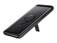 Galaxy S9 Protective Standing Cover zwart EF-RG960CBEGWW - thumbnail
