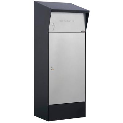 Allux Pakketzuil Björn Zwart/Grijs - 40450065