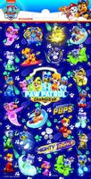 Totum Stickervel twinkle paw patrol - thumbnail