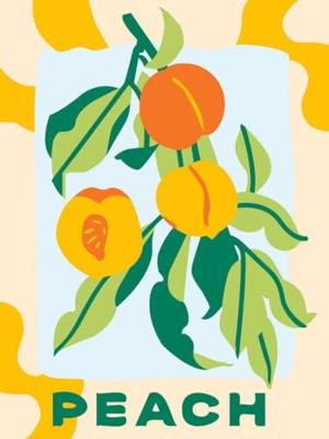 Ravensburger Creart Peach
