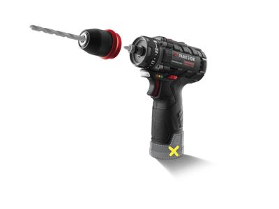 PARKSIDE PERFORMANCE Accu-boormachine 12 V zonder accu en lader