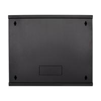 LogiLink 19 WALLMOUNT SOHO BOX 9U 540*550, BLACK, FLATPACK 19inch-wandkast (b x h x d) 540 x 456 x 550 mm 9 HE Zwart (RAL 9005) - thumbnail