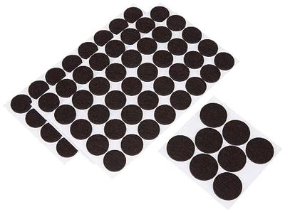 Metafranc Assortiment Viltglijders Br 104Dlg - WU0645286 Metafranc Assortiment Viltglijders Br 104Dlg - WU0645286
