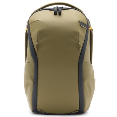 Peak Design Everyday Rugzak Zip - Kelp - 15L