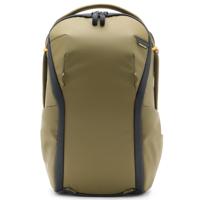 Peak Design Everyday Rugzak Zip - Kelp - 15L - thumbnail