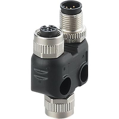 ifm Electronic E12529 Distributieleiding Aantal polen (sensoren): 5, 5 1 stuk(s)