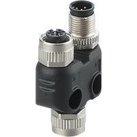 ifm Electronic E12529 Distributieleiding Aantal polen (sensoren): 5, 5 1 stuk(s) - thumbnail