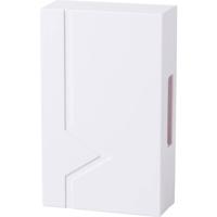 Heidemann 70012 Gong 230 V (max) 82 dBA Wit - thumbnail