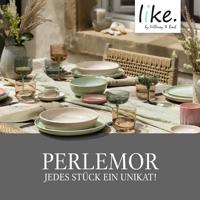 LIKE BY VILLEROY & BOCH - Perlemor Alga - Koffiekop 0,27l - thumbnail
