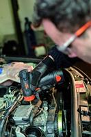 Bahco Draadloze schroefmachineset 1/4" (12 V) - BCL31SD1K1 - thumbnail