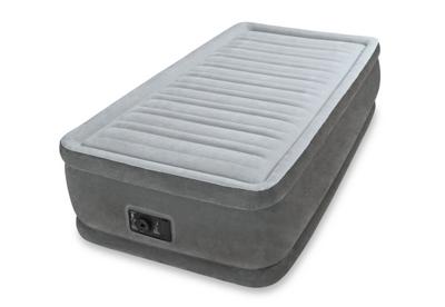 Intex comfort plush elevated luchtbed - eenpersoons