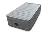 Intex comfort plush elevated luchtbed - eenpersoons - thumbnail