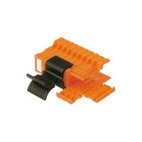 Connector voor printplaten BLA AH 14 GR.2 OR 1327760000 Weidmüller Inhoud: 1 stuk(s) - thumbnail