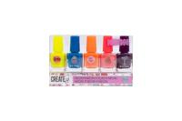 Create It! beauty nagellak neon, 5st. - thumbnail