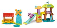 VTech Rol & Dol dieren speeltuin + Kaat Koe - thumbnail