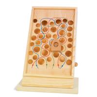 Small Foot klimplezier houten balansspel - thumbnail