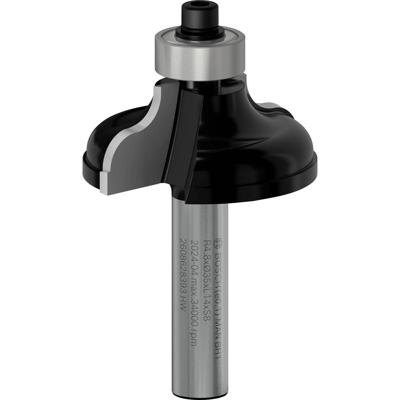 Bosch Accessories 2608628393 Profielfrees Lengte 57 mm Schachtdiameter 8 mm