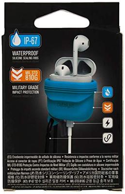 Catalyst Waterproof Case AirPods 1 / AirPods 2 Glacier Blue