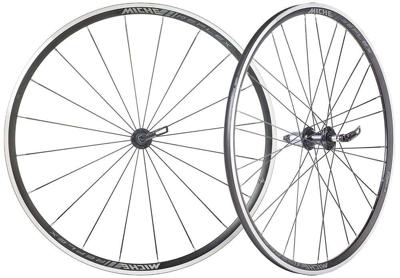 Miche reflex clincher wheelset