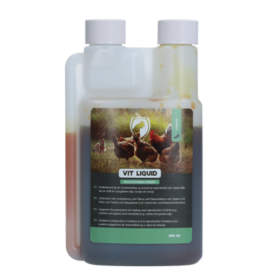 Vit Liquid Multivitamine Hobby