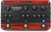 Fishman Tone DEQ akoestische voorversterker en effectpedaal - thumbnail