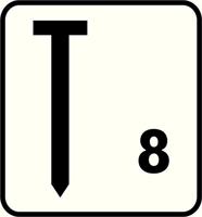 Rapid Nr. 8 brads 15 mm, 5.000 stuks - 40100532 - 40100532 - thumbnail