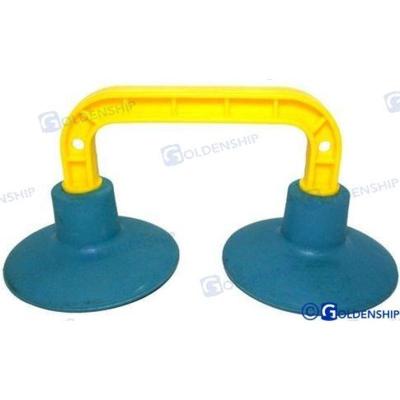 Accesorios limpieza GS41400 - KIT VENTOSAS