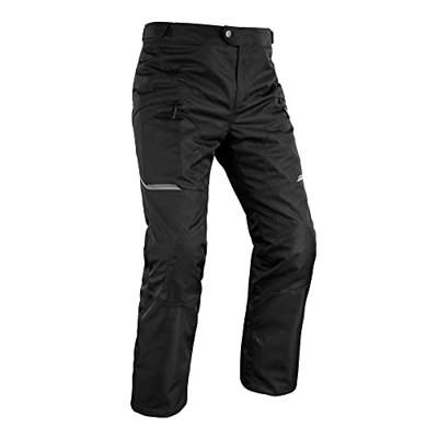 OXFORD Trousers metro 2.0 black long gr. l - thumbnail