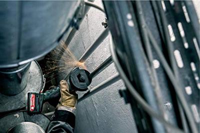 Metabo CC 12 BL Accu Haakse Slijper | 12V | Excl, accu&apos;s en lader - 600348850