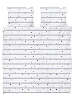 Snurk Ski Lift FLANEL Dekbedovertrek Snurk Ski Lift FLANEL Dekbedovertrek