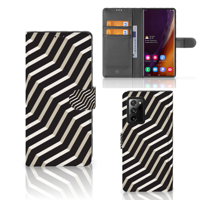Samsung Galaxy Note20 Ultra | Book Case | Illusion - thumbnail