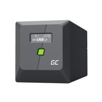 Green Cell UPS Line-interactive 1 kVA 600 W 4 AC-uitgang(en) - thumbnail