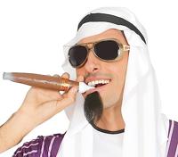 Arabier gewaad heren - thumbnail